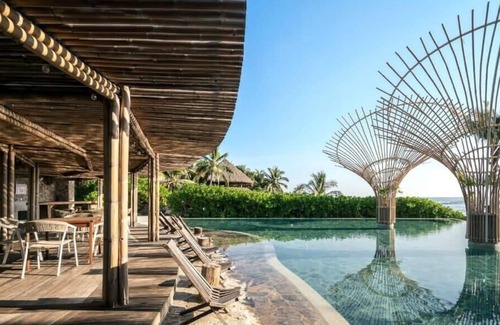 Troncones Villa | Elegante villa de 2 hab en Troncones (PM SOFIA 2)