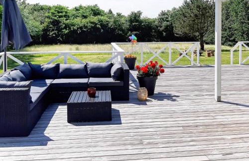 Spøttrup Casa | Modern Retreat at Knud Strand - By Traum Ferienwohnungen