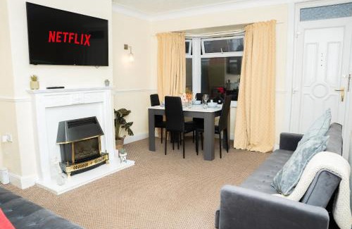 Harehills Apartamento | Modern Retreat Central Location Close to The City