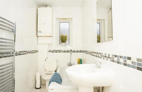 Harehills Apartamento | Modern Retreat Central Location Close to The City