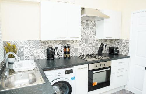 Harehills Apartamento | Modern Retreat Central Location Close to The City