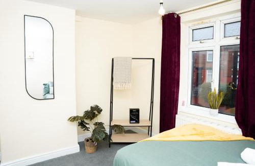 Harehills Apartamento | Modern Retreat Central Location Close to The City