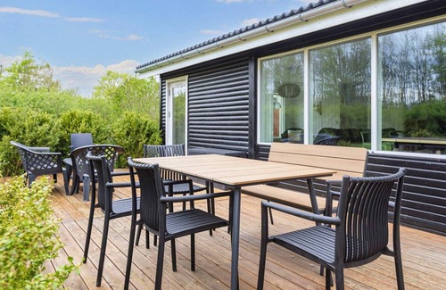 Nibe Casa | Retiro moderno en Klitgards-By Traum