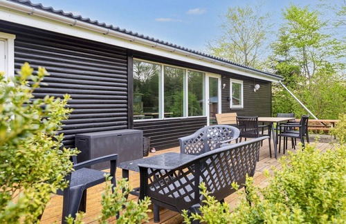 Nibe Casa | Retiro moderno en Klitgards-By Traum