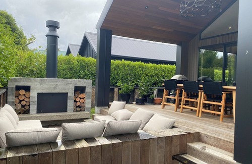 Lynmore Casa | Modern Retreat in Lynmore, Rotorua