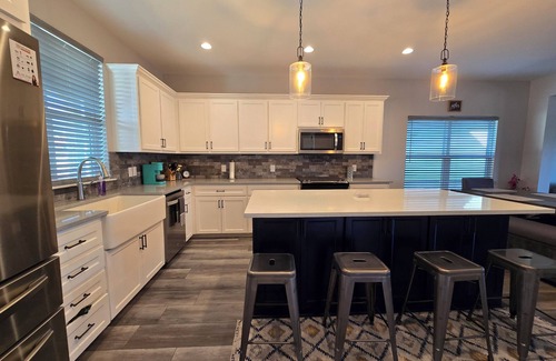 Sherman Casa | Modern retreat in Sherman