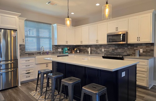 Sherman Casa | Modern retreat in Sherman