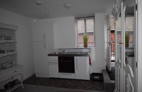 Worksop Apartamento | Modern Retreat in Worksop