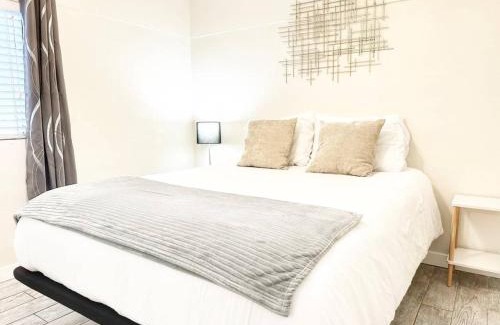 Lincoln Acres Apartamento | Modern Retreat Just Outside The City
