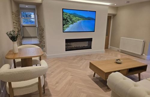 Ciliau-Aeron Apartamento | Modern Retreat near Aberaeron - Luxe 1 bed Escape