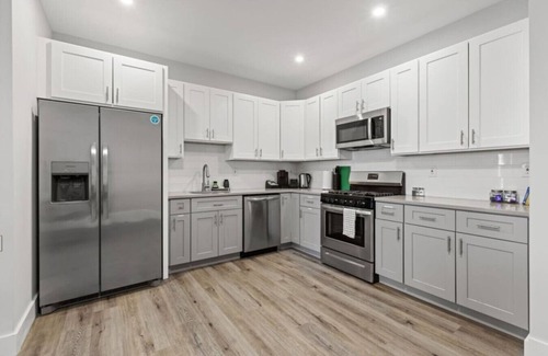 Constable Hook Apartamento | Modern Retreat w/ Free Parking | 30Min NYC