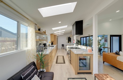 Lake Murray Casa | Modern Retreat w/ Outdoor Oasis in San Diego