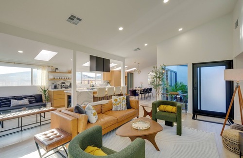 Lake Murray Casa | Modern Retreat w/ Outdoor Oasis in San Diego