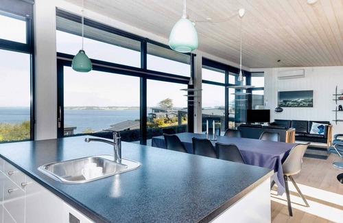 Hjarbæk Casa | Refugio moderno con vistas -- By Traum Ferienwohnungen
