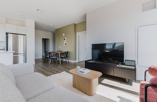 Revere Apartamento | Modern Revere 2BR w/ Spa, W/D, Swimming Pool & Gym, by Blueground