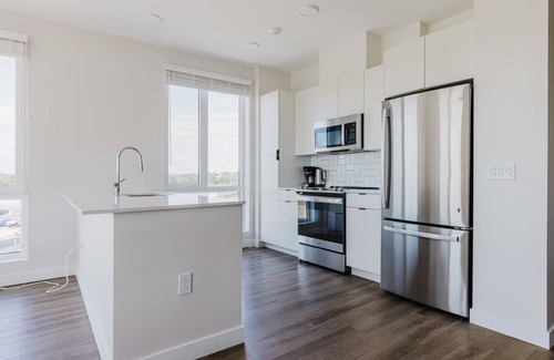 Revere Apartamento | Modern Revere 2BR w/ Spa, W/D, Swimming Pool & Gym, by Blueground