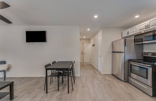 Chassahowitzka Cabina | Modern river cabin 6