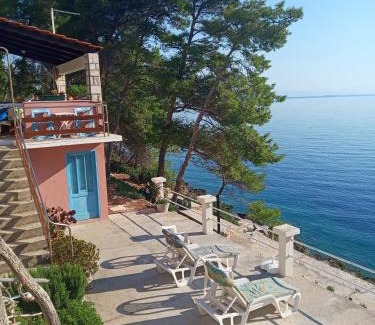 Vela Luka Casa | Modern Robinson Veli Bare