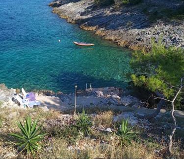 Vela Luka Casa | Modern Robinson Veli Bare
