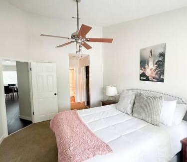 Huntsville Apartamento | Modern Rocket City Condo - 3 min to Mid-City