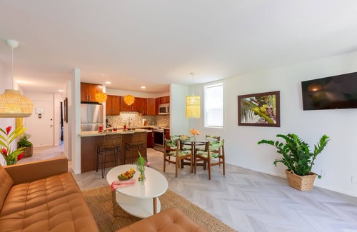 Kahuku Condominio | Paraíso tropical * Legal * Permiso # 90 / TVU-0213