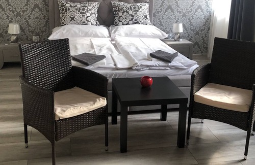 Eger Casa | Modern room in the heart of the city for 2 person