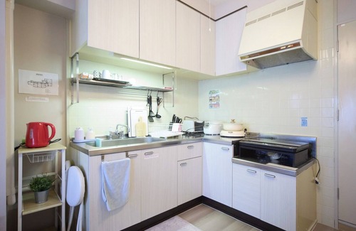Kita Ward Apartamento | Modern room Within a 5minute walk from the station Convenient access to JR Meitetsu and subwa - Method Etoile 706 / Nagoya Aichi