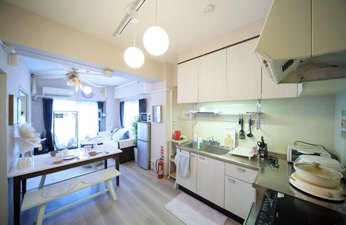 Kita Ward Apartamento | Modern room Within a 5minute walk from the station Convenient access to JR Meitetsu and subwa - Method Etoile 706 / Nagoya Aichi