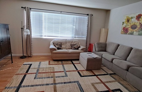 Martinez Apartamento | Modern Rustic Downtown Apartment