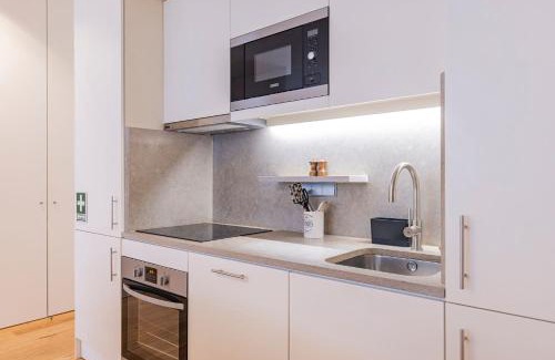 Misericordia Apartamento | Modern Rustic Flat in Santos by LovelyStay