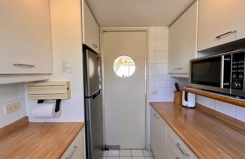 Algarrobo Apartamento | Modern San Alfonso del Mar | BBQ Parking Pool Wifi