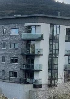 Sandyford Apartamento | Modern Sandyford Bedroom