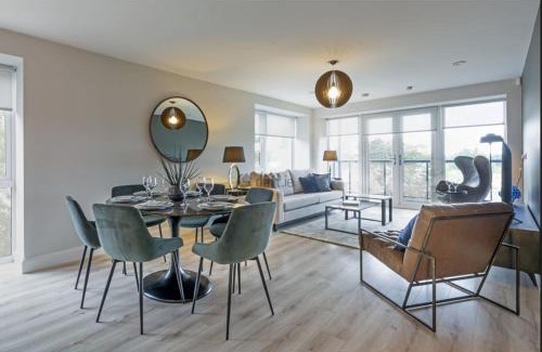 Sandyford Apartamento | Modern Sandyford Bedroom