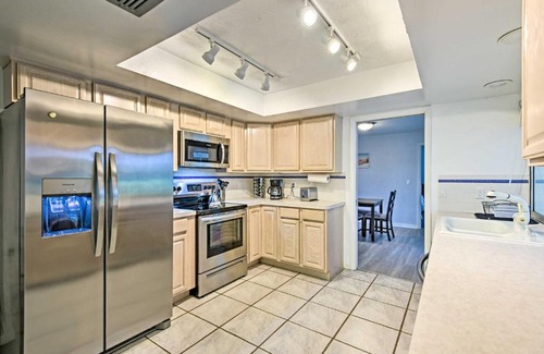 Whitfield Casa | Modern Sarasota Home with Private Pool and Grill!