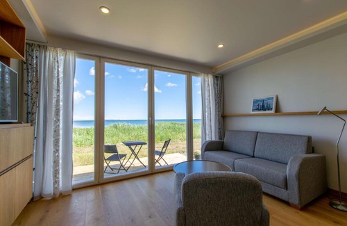Kuressaare Apartamento | Modern Sea View Apartments by Villa Kuus Sõlme