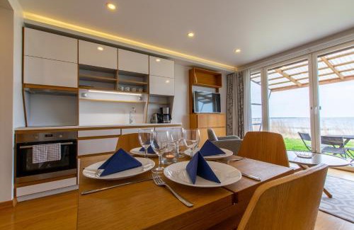 Kuressaare Apartamento | Modern Sea View Apartments by Villa Kuus Sõlme