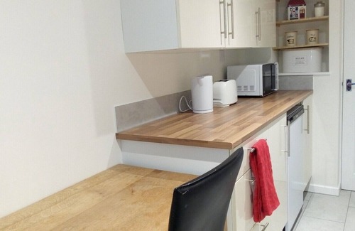 Shaftesbury Apartamento | Estudio moderno e independiente en Shaftesbury