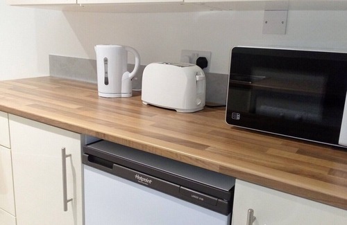 Shaftesbury Apartamento | Estudio moderno e independiente en Shaftesbury