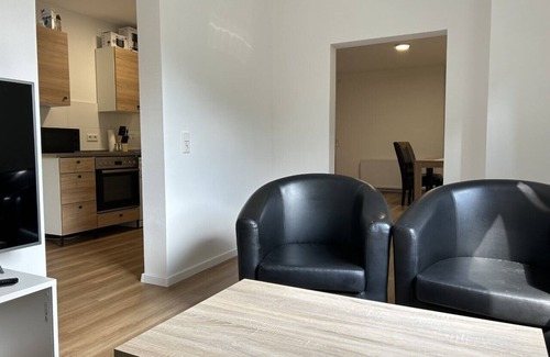 Grullbad Condominio | Modern service apartment