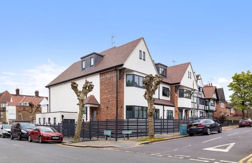 Golders Green Apartamento | Modern Serviced Studio Flat Near Central London