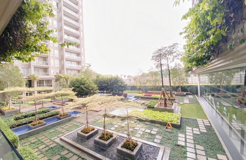 Arjuna Apartamento | Modern Signature 2Br At Apartment Landmark Residence Bandung