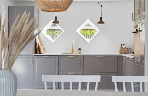 Skagen Casa | Modern Skagen-house near beach and town