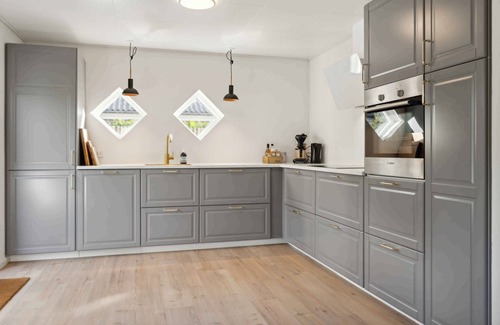 Skagen Casa | Modern Skagen-house near beach and town