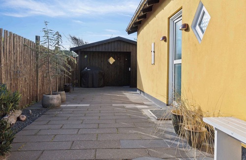 Skagen Casa | Modern Skagen-house near beach and town