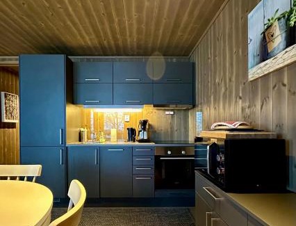 Ringsaker Apartamento | Modern ski-in out apartment at Sjusjøen
