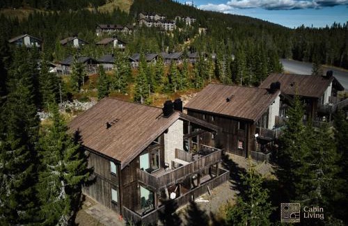 Ringsaker Apartamento | Modern ski-in out apartment at Sjusjøen