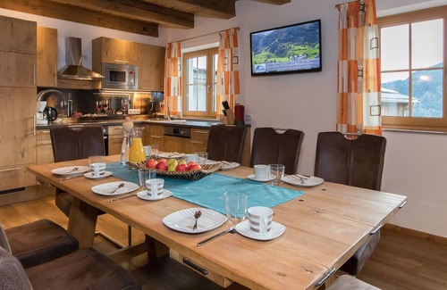 Kaprun Villa | Mansión moderna en Kaprun cerca de la zona de esquí