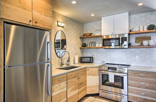 Sandpoint Casa | Modern Ski-in, Ski-out Schweitzer Mountain Getaway