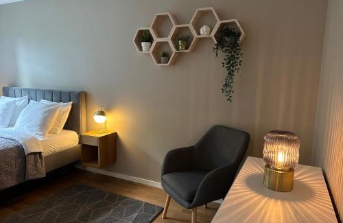 Kuressaare Apartamento | Modern Smuuli apartment