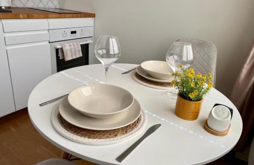 Kuressaare Apartamento | Modern Smuuli apartment